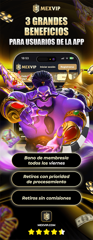 Descargar MexVIP - ¡Recibe 10 MXN De Recompensa! 1 1