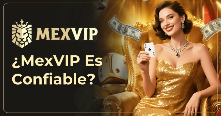 MexVIP es confiable