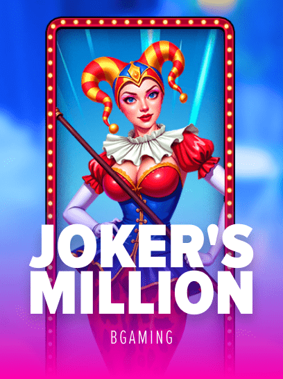 Joker's Million avatar - Mexvip