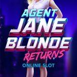 Agent Jane Blonde Returns avatar - Mexvip