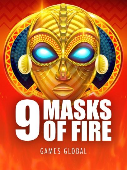 9 Masks of Fire avatar - Mexvip