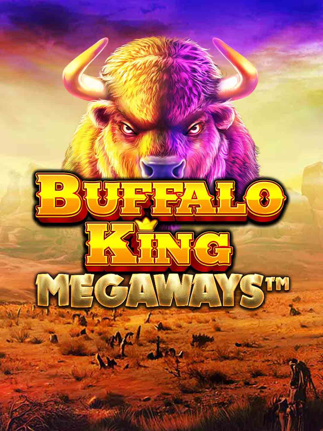 Buffalo King Megaways avatar - Mexvip