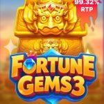 Fortune Gems 3 - TaDa avatar - Mexvip
