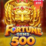 Fortune Gems 500 - TaDa avatar - Mexvip