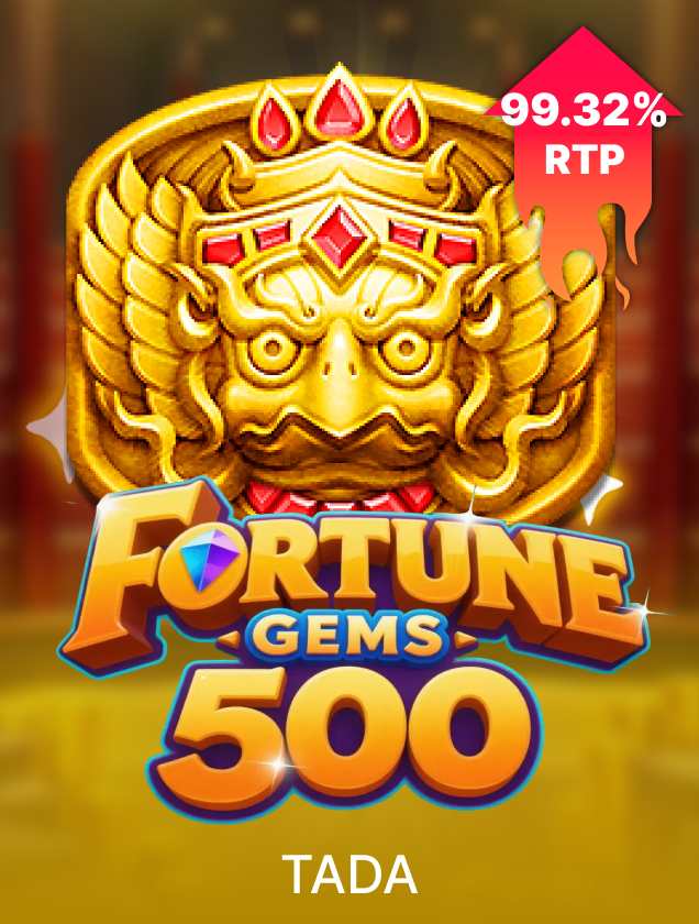 Fortune Gems 500 - TaDa avatar - Mexvip