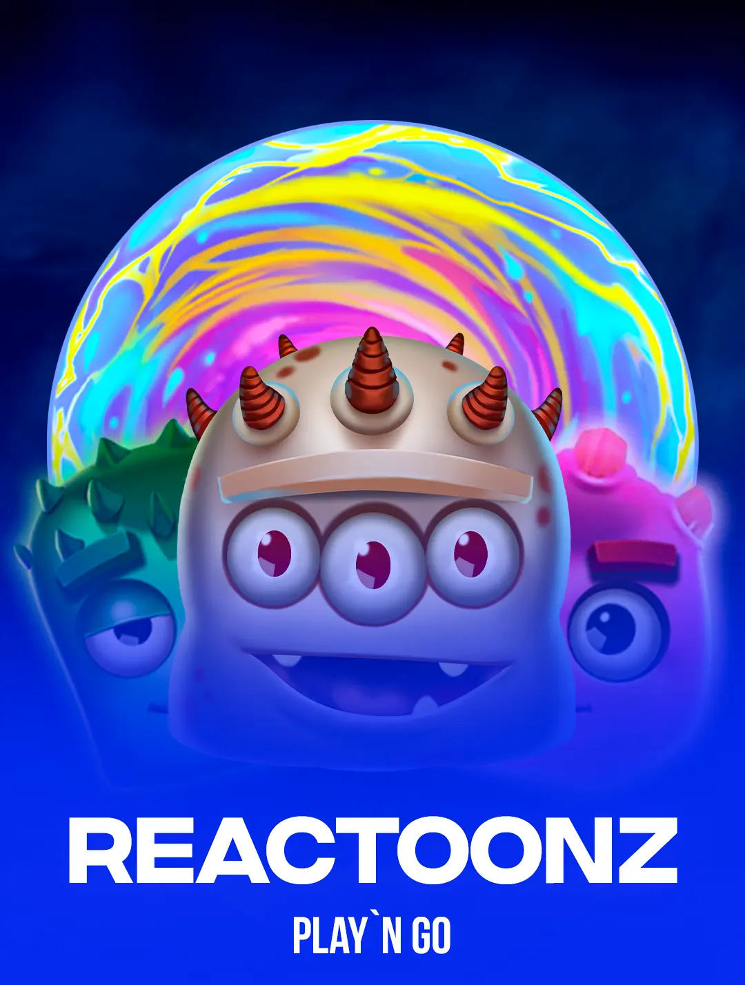Reactoonz avatar - Mexvip